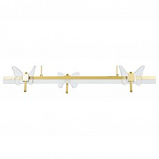 Подвесной светильник arte lamp darc...